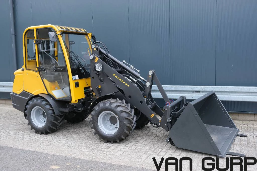 Eurotrac 2026 - W12 CS | 2026 | Euro Giant | afbeelding 24