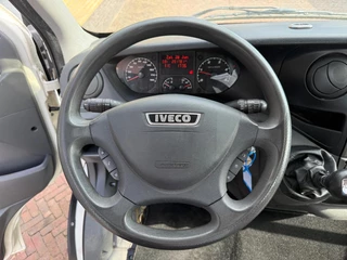 Iveco Daily 2012 - 40C17 Be trekker 10 Ton N1 AC Euro 5 Dealer onderhouden 1e eigenaar! zdjecie 11