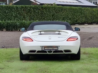 Mercedes-Benz SLS 2013 - GT 6.3 AMG Roadster - Full spec - German registration imagem 32