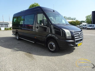 Volkswagen Crafter 2009 - 17 Seats EURO 5 te koop