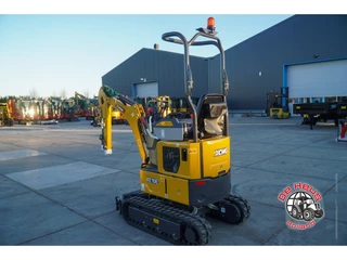 XCMG N/A - XE10E graafmachine imagem 6