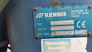 Diverse N/A 1998 - KENNIS 16000-F immagine 5