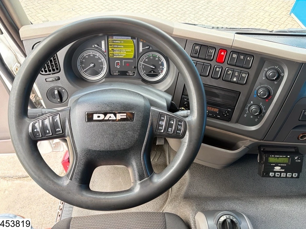 DAF 2016 - LF 250 EURO 6, Dhollandia, Carrier, Meat, Viande, Carne изображение 12
