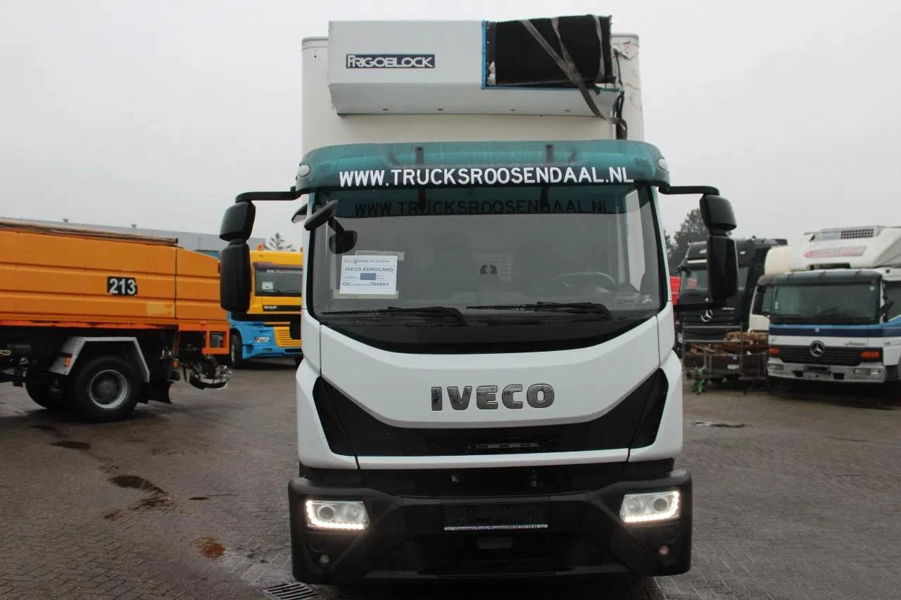 Iveco Eurocargo 2019 image 2