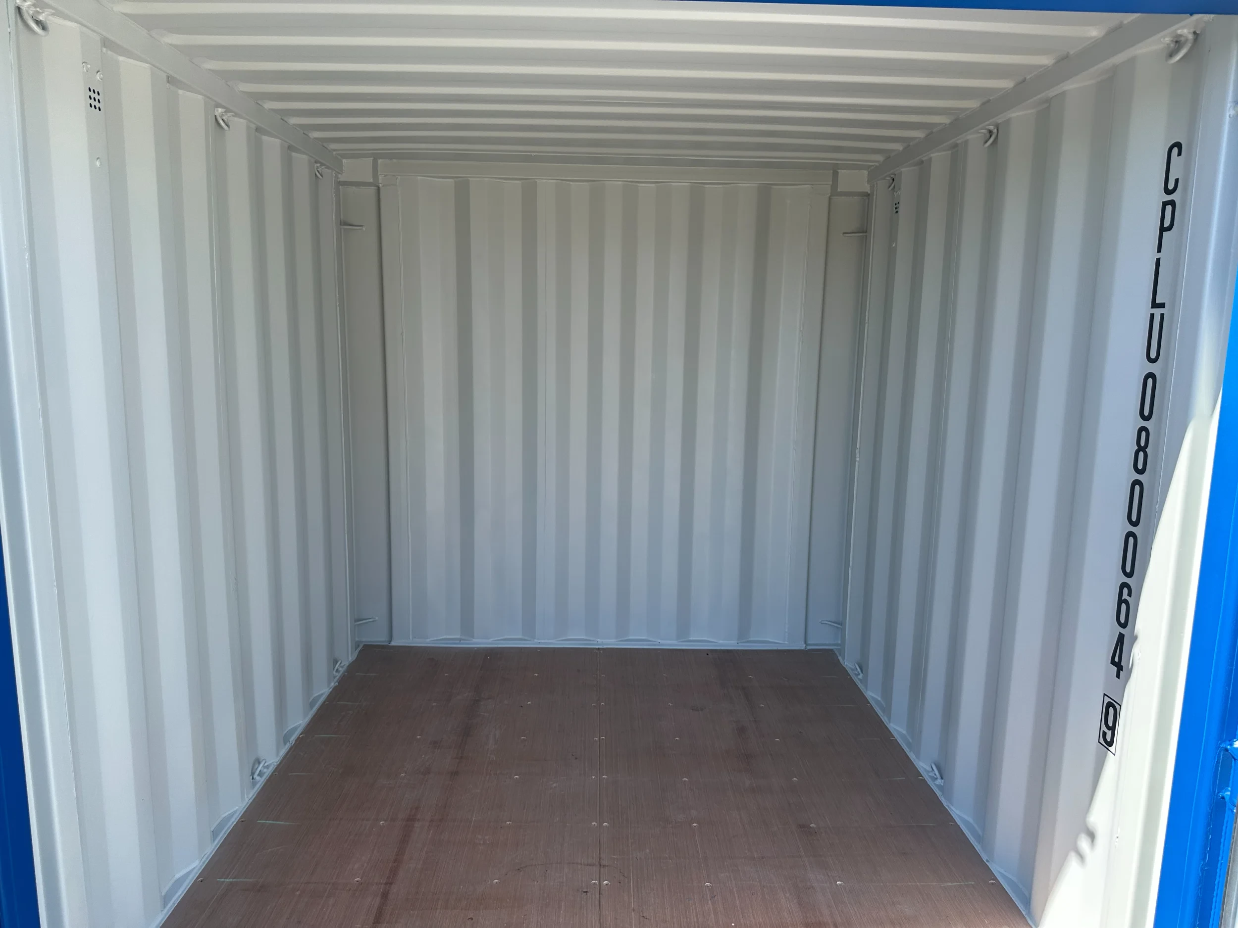 CIMC 2026 - NEW 8FT DV CONTAINER STANDARD imagen 9