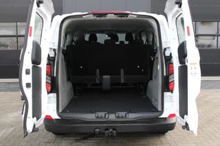 Ford Transit Custom 2026 - 340 2.5 PHEV L2H1 Kombi Trend 9 zits - Trekhaak - LED - Stoel-stuurverwarming - Rijklaar bild 10