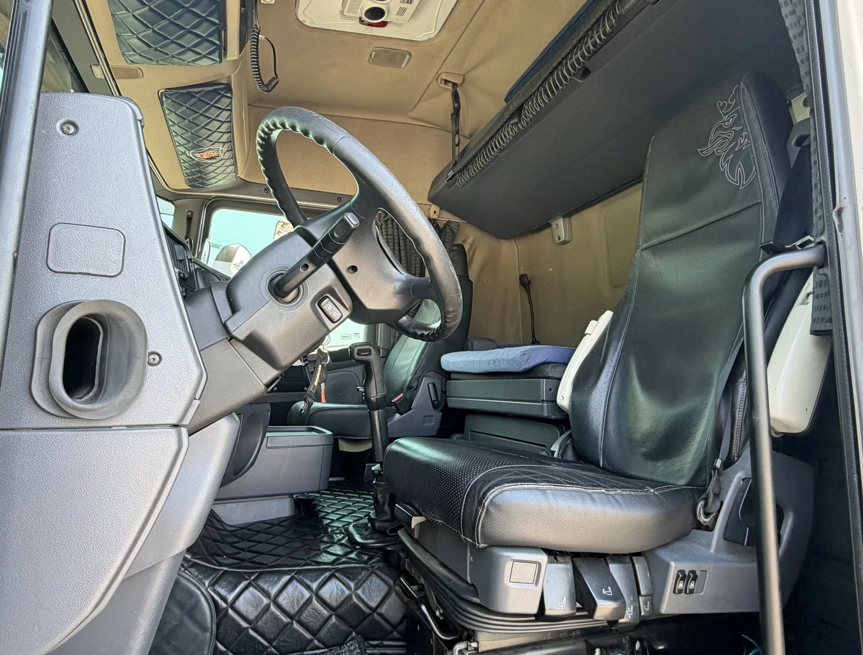 Scania R 2005 - R420 RETARDER MANUAL GEARBOX ANALOGUE TACHO FULL AIR 2X TANKS HOLLAND-TRUCK afbeelding 7