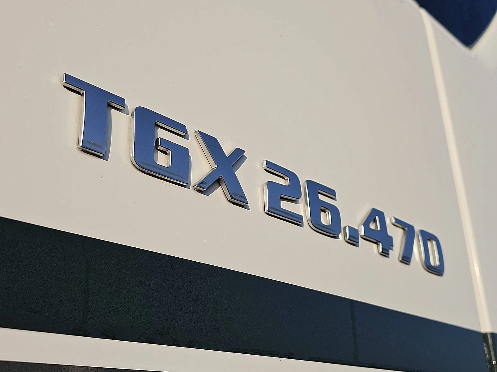 MAN TGX 2021 - 26.470 image 19