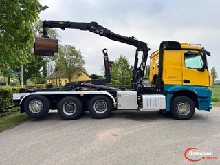 Mercedes-Benz Arocs 36.43 2017 - N/A obrazek 7