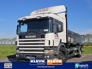 Scania P 2004 - P114.380 zdjecie 1