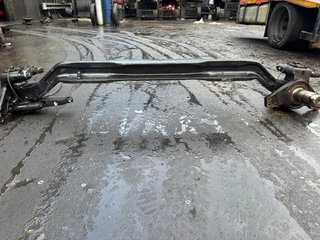 DAF N/A 2023 - 1807591 / 1875144 / 1875145 ASLICHAAM + FUSEE 183N obrazek 4