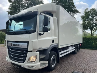 DAF CF 340 2020 - FAN imagen 1