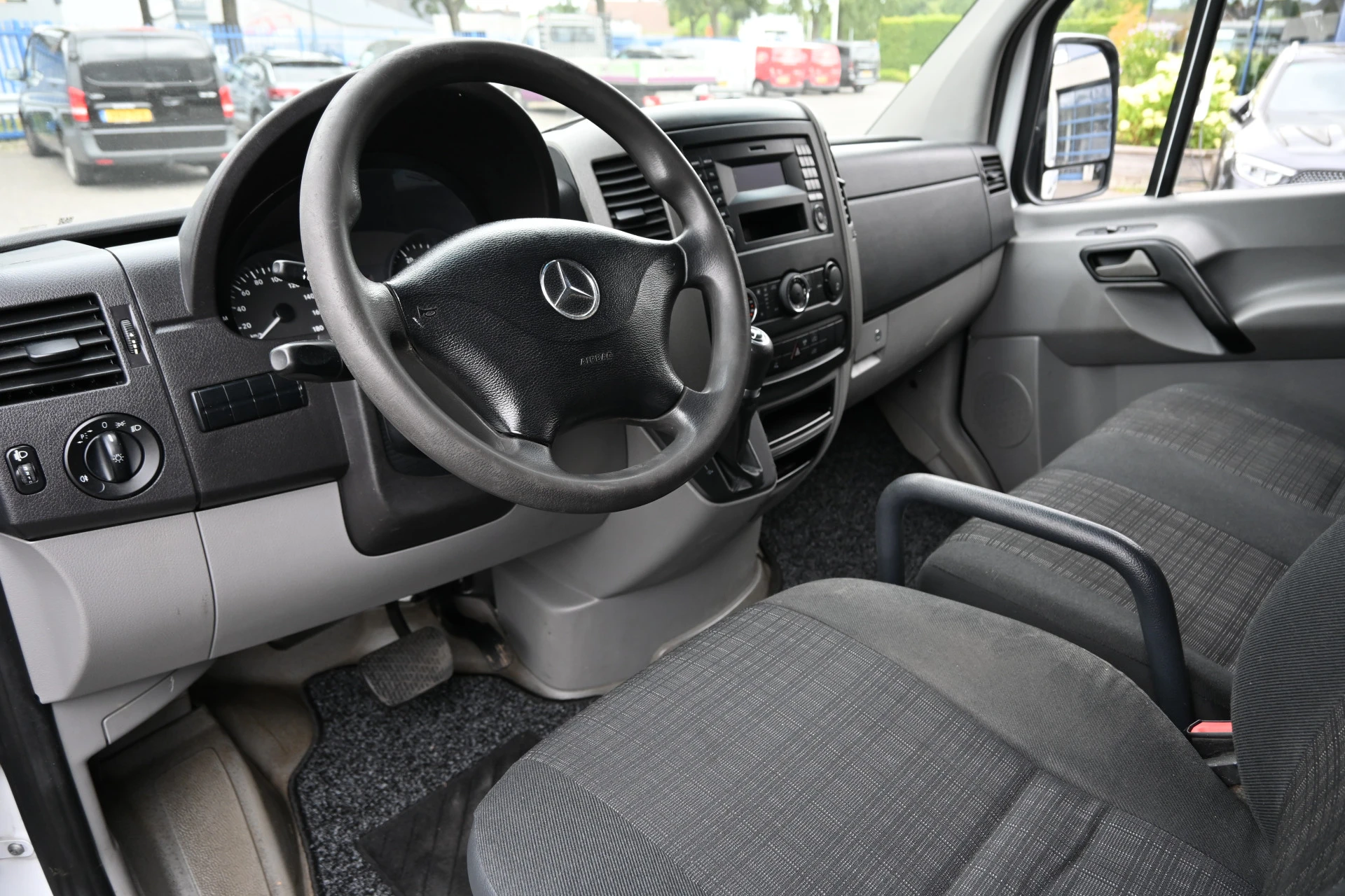Mercedes-Benz Sprinter 2018 - 314 CDI L2H2 Euro 6 afbeelding 4