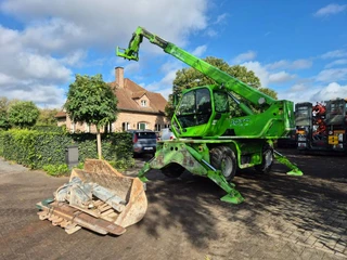 Merlo 2011 - Roto 38.16 afbeelding 2 miniatuur