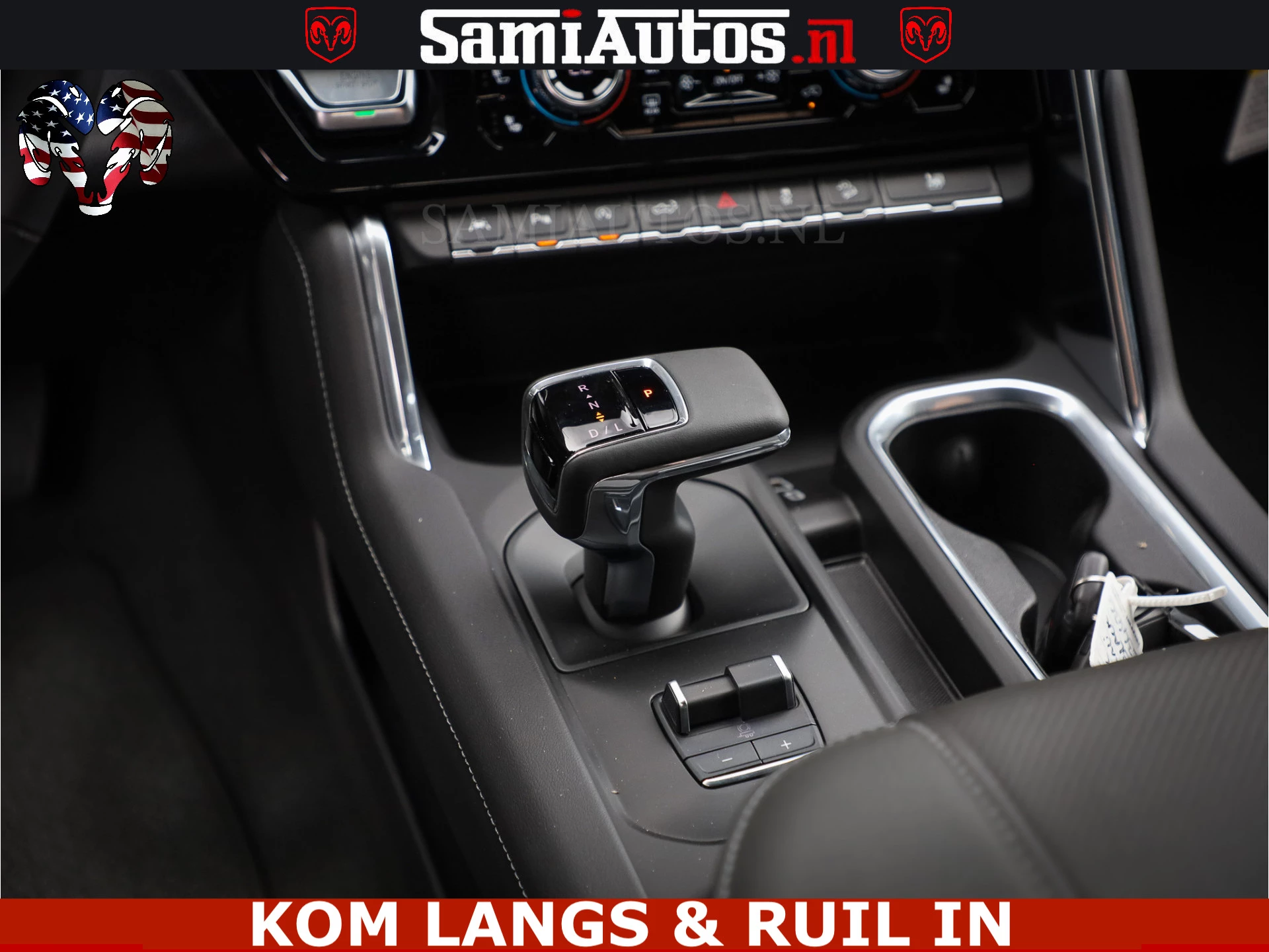 GMC Sierra 2024 - DENALI | All-In Prijs | 6,2 V8 Full Option | De Meest Luxe Pick-Up in zijn Klasse | afbeelding 8