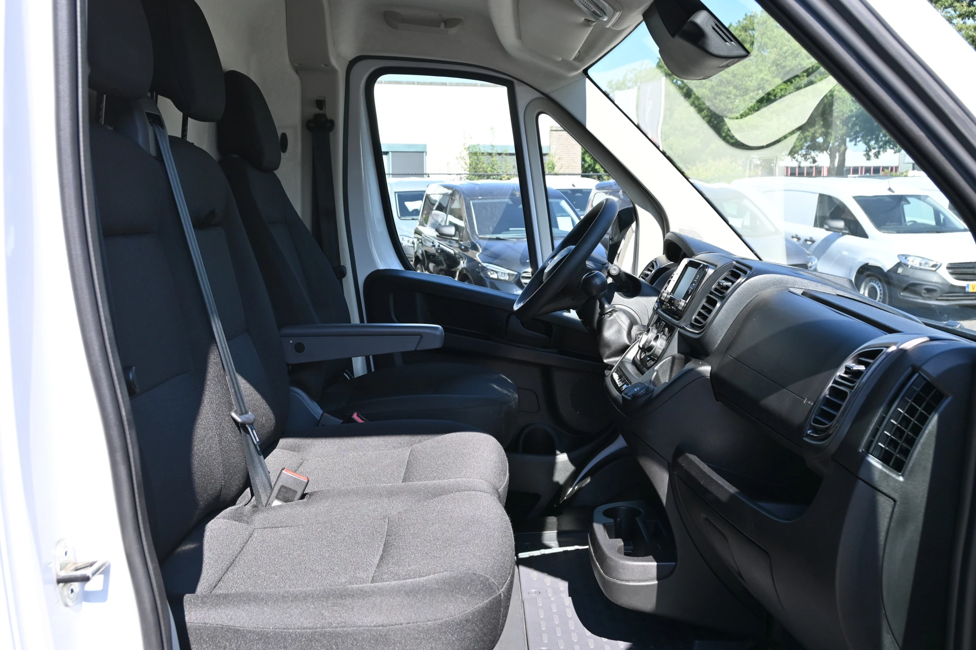 Fiat Ducato 2024 - L2H2 2.2 MultiJet 140 pk 3.5t Bild 7