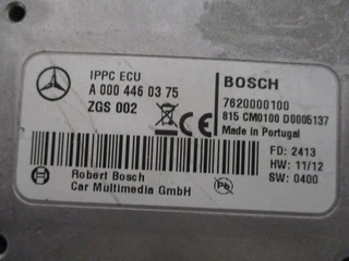 Mercedes-Benz - A 000 446 03 75 IPPC/ECCU ZGS 002 afbeelding 3 miniatuur