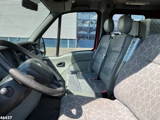 Renault Master 2010 - T35 2.5 dCi DC Hiab 1,3 Tonmeter laadkraan obrazek 19