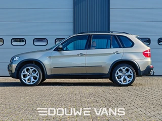 BMW X5 2007 - 3.0 D Sportpakket Leder HUD Navigatie Xenon Youngtimer afbeelding 2 miniatuur