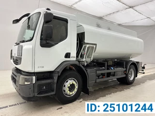 Renault 2011 - Premium Lander 270 DXi te koop