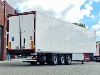 Schmitz Cargobull N/A 2019 - SKO Frigo - Bi Temp - Double stock - Diesel/Electric zdjecie 9