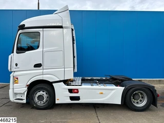 Mercedes-Benz Actros 2020 - 1845 EURO 6d, Mirrorcams, MP5, New Tyres image 11
