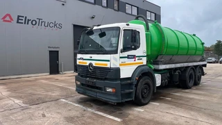 Mercedes-Benz Atego 2004 - 2533 te koop