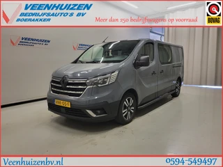 Renault Trafic 2022 - 2.0dCi 150pk L2/H1 Dubbele Cabine Automaat Euro 6! na prodej