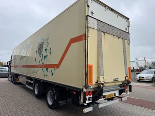Burg 2-Axle Flowers/Blumen/Bloemen Heater, Webasto, Taillift 2001 - N/A image 4
