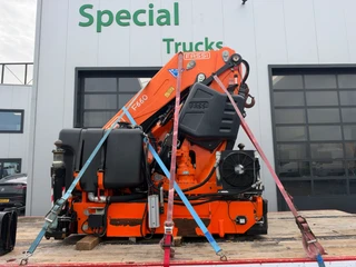 Fassi 2012 - F660 RA 2.27 HE-DYNAMIC / Lier / Crane / Kraan / Autolaadkraan / Ladekrane / Kran / Grua / Grues obrázek 3 náhled