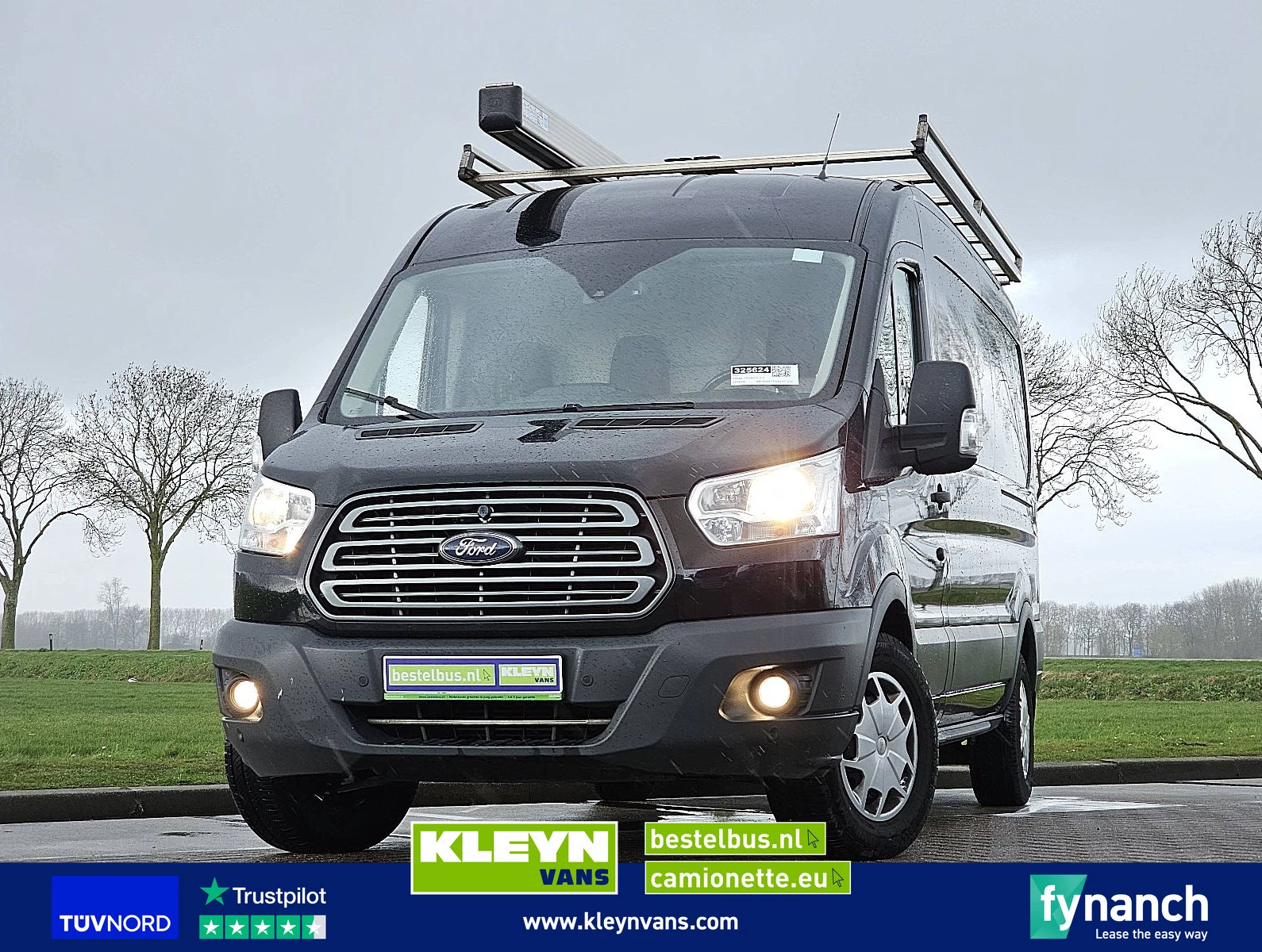 Ford Transit 2018 - 2.0 afbeelding 1