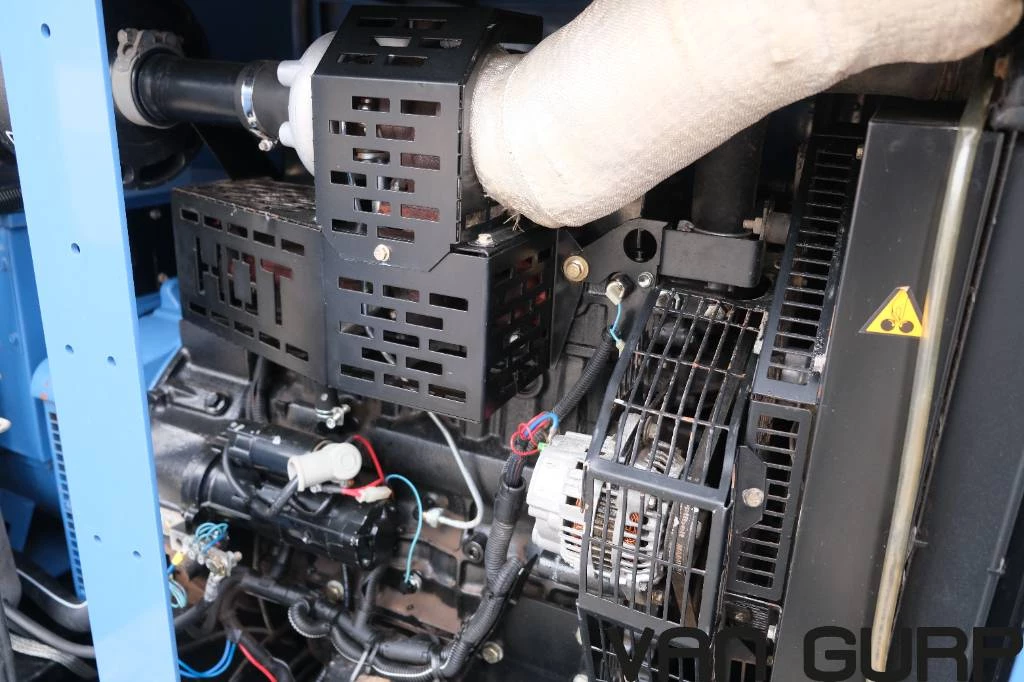 Sdmo 2008 - T 44 K | 44KVA Diesel aggregaat imagen 13