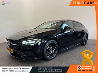 Mercedes-Benz CLA 2022 - Shooting Brake 180 Business Solution AMG на продажу