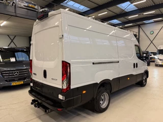 Iveco Daily 2024 - 35C21L2H2 Automaat Airco Cruisecontrol Trekhaak NIEUW BPM VRIJ image 4