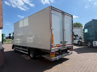 Volvo FL 2015 - FL210 4X2 Kuhlkoffer mit Carrier Supra 550 / LBW / AHK imagen 3