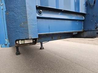 Krone SD-FLATBED WITH ALUMINIUM SIDES. BPW DRUM. APK TUV 15-02-2027 2011 - N/A imagen 6