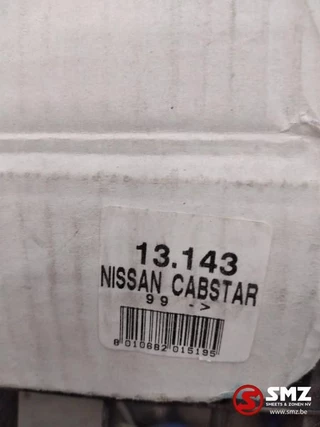 Nissan Cabstar - Occ Zijwindschermset Nissan image 2