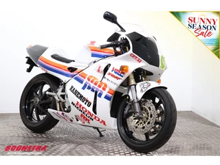 Honda RVF 400 1997 - NC 35 Kanemoto Racing afbeelding 2 miniatuur