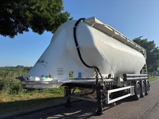 Feldbinder Silo 2001 - N/A te koop