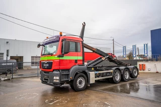 MAN TGS 2010 - 35.400 BL - AJK bild 1
