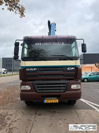 DAF CF85.340 2004 - N/A imagen 8