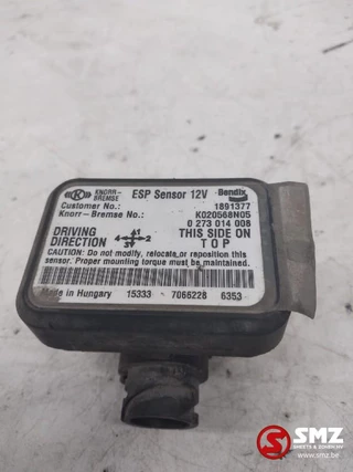 Scania N/A 2015 - Occ ESP sensor Scania R410 1891377 K020568N05 afbeelding 1