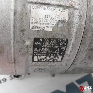 Mercedes-Benz N/A - Occ aircocompressor AMG C63S Mercedes obrazek 5