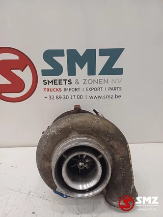Mercedes-Benz N/A - Occ turbocharger OM471 Mercedes afbeelding 1