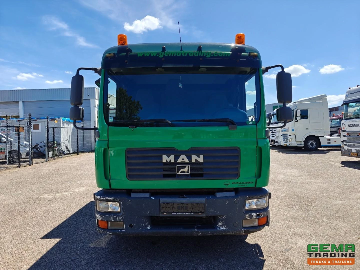 MAN TGL 2006 - 12.240 Bild 7