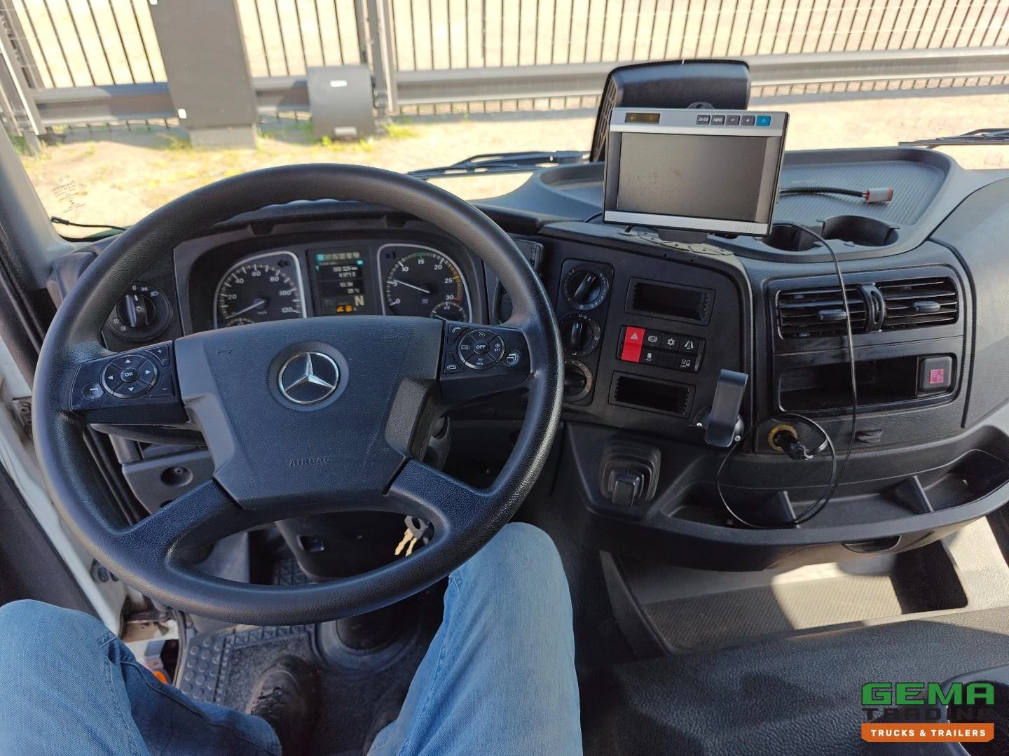 Mercedes-Benz Atego 2016 afbeelding 23