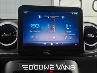 Mercedes-Benz eCitan 2025 - L2 Automaat MBUX Airco Extra Lang Navigatie image 22