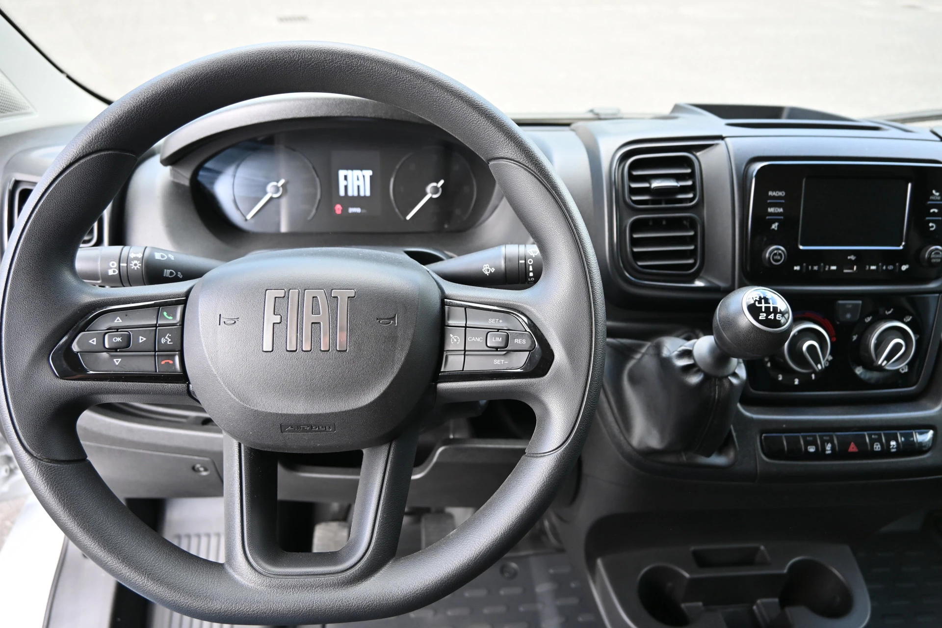 Fiat Ducato 2024 - 2.2 140 pk L2H2 3.5t afbeelding 12
