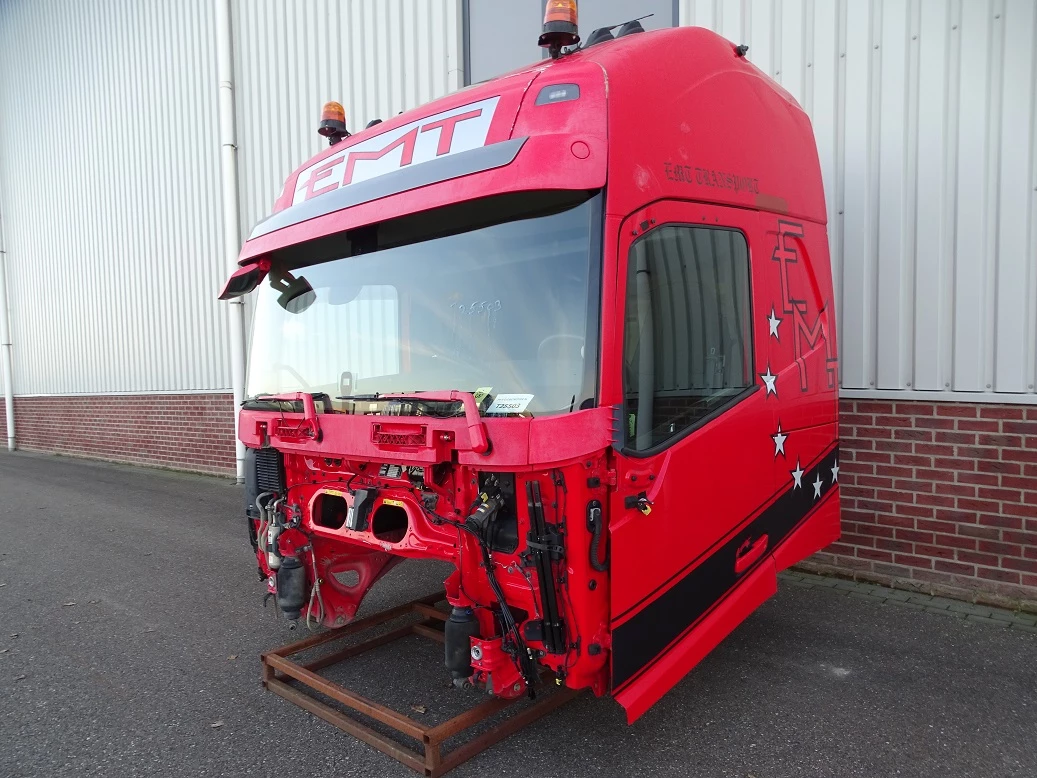 Volvo FH 2014 - FH-4 GLOBETROTTER XL afbeelding 1