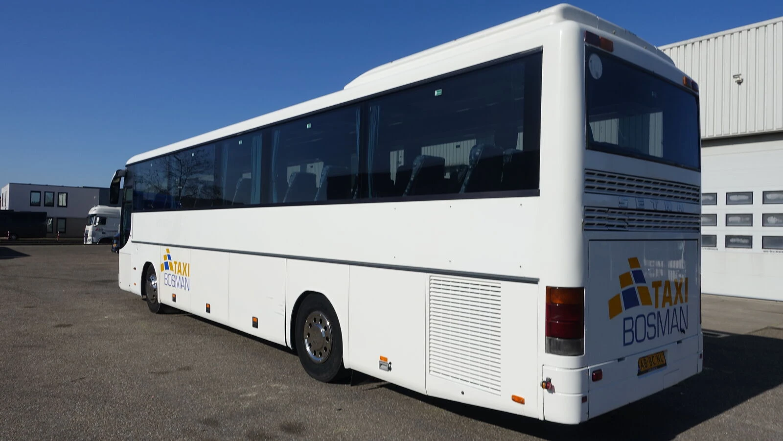 Setra S315 GT-HD - 52 Seats V8 Engine 1998 obrázek 17